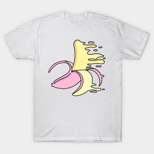 Banana PopArt T-Shirt